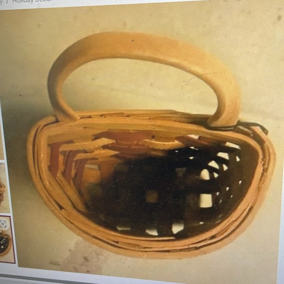 Mini Yankee Doodle Patriotic Basket - Picture 7 of 7